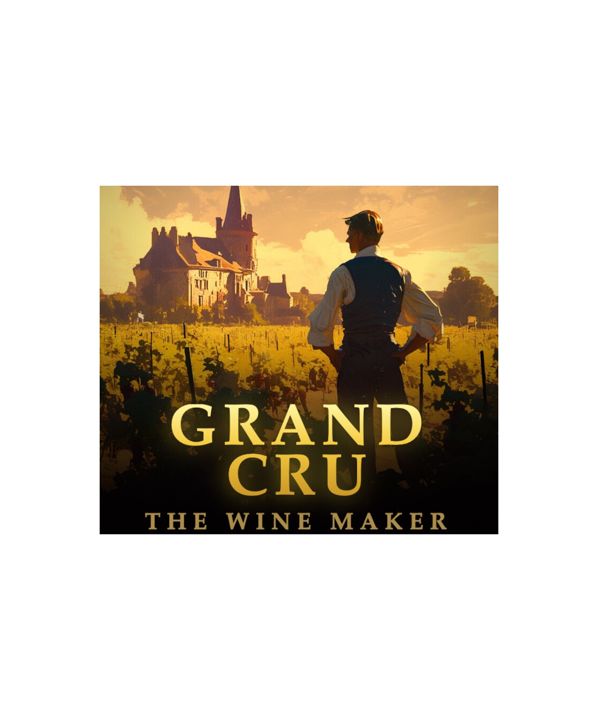 Grand Cru: The Wine Maker Steam Key GLOBAL